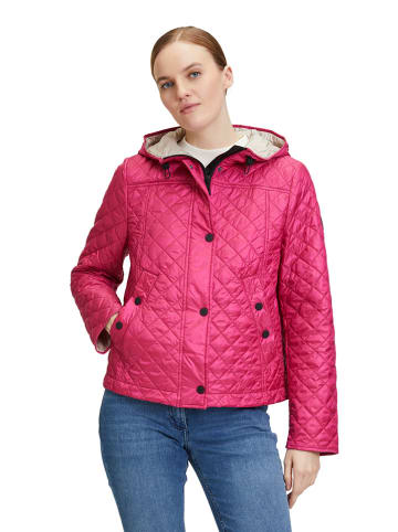 AMBER & JUNE Tussenjas roze