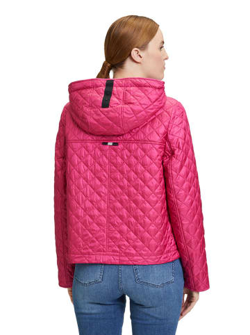 AMBER & JUNE Tussenjas roze