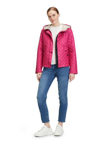 AMBER & JUNE Tussenjas roze