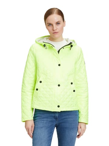 AMBER & JUNE Übergangsjacke in Grün