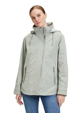 AMBER & JUNE Übergangsjacke in Grau