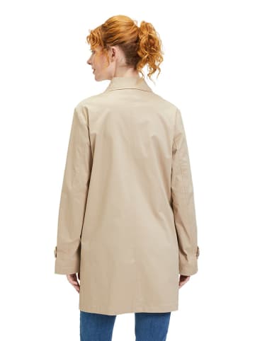AMBER & JUNE Tussenmantel beige