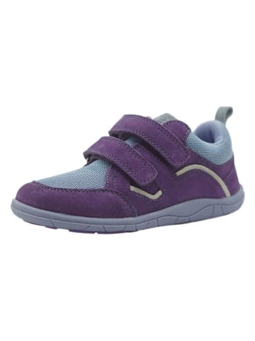 lamino Leder-Barfußschuhe in Lila