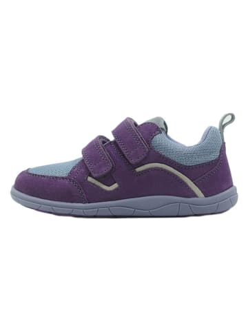 lamino Leder-Barfußschuhe in Lila