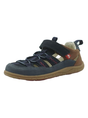 lamino Barefootenkelsandalen donkerblauw