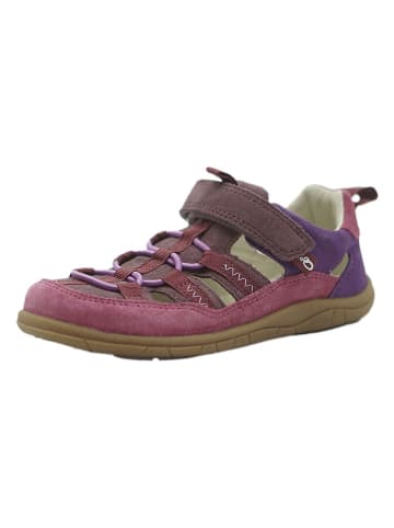 lamino Barefootenkelsandalen paars