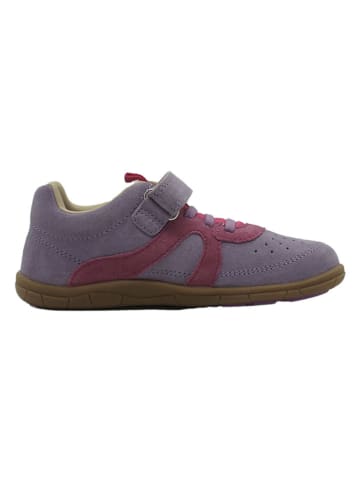 lamino Leder-Barfußschuhe in Lila