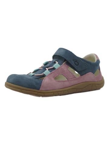 lamino Leder-Barfußschuhe in Lila