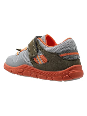 lamino Barfußschuhe in Grau