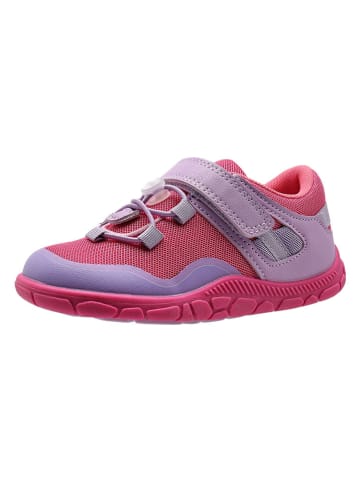 lamino Barfußschuhe in Lila