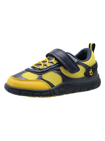 lamino Barfußschuhe in Gelb