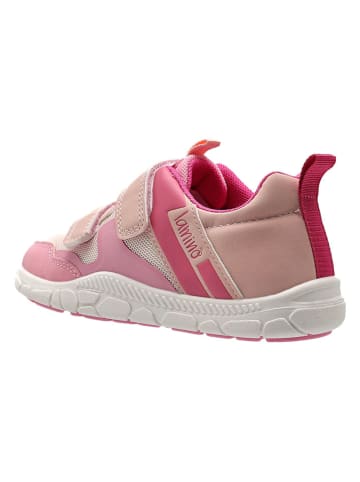 lamino Barefootschoenen lichtroze