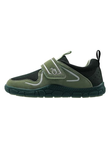 lamino Buty w kolorze zielonym do chodzenia na boso