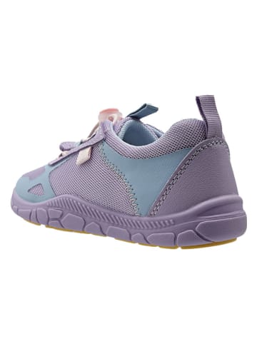 lamino Barfußschuhe in Lila
