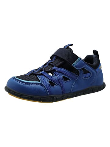 lamino Barefootenkelsandalen donkerblauw