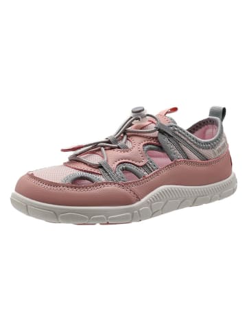 lamino Barfuß-Halbsandalen in Rosa
