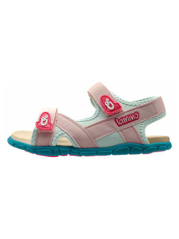 lamino Barefootsandalen lichtroze