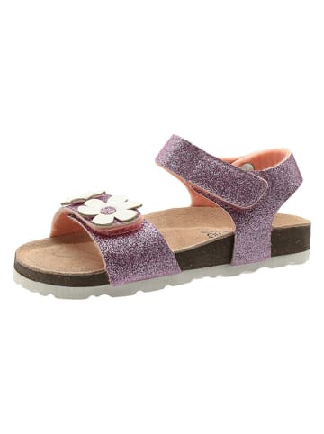 lamino Sandalen in Rosa