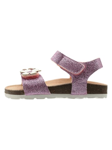 lamino Sandalen in Rosa