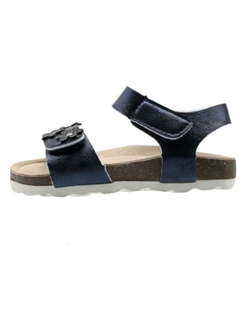 lamino Sandalen donkerblauw