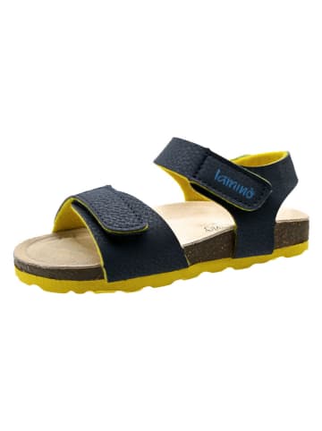 lamino Sandalen in Dunkelblau