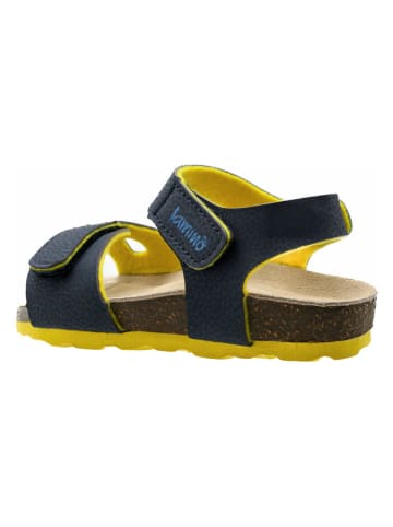 lamino Sandalen donkerblauw