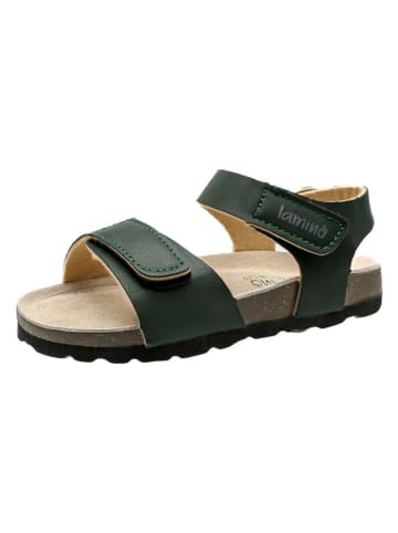 lamino Sandalen in Grün