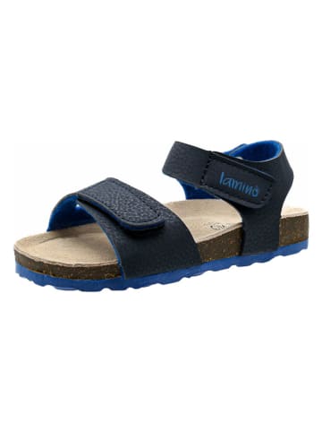 lamino Sandalen donkerblauw