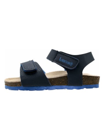 lamino Sandalen donkerblauw