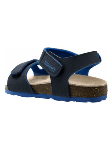 lamino Sandalen in Dunkelblau