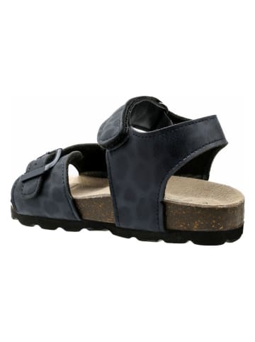 lamino Sandalen in Dunkelblau