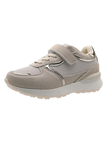 lamino Sneakersy w kolorze beżowym