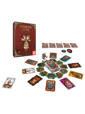 Game Factory Kartenspiel "Mandragora" - ab 8 Jahren