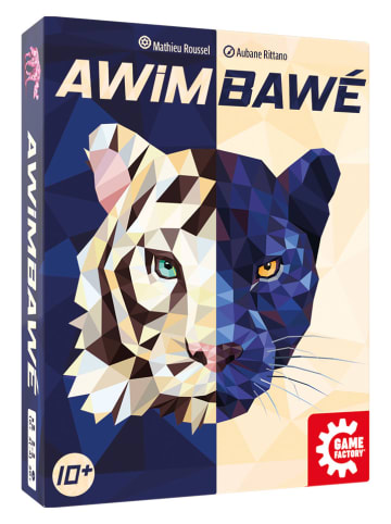 Game Factory Kartenspiel "Awimbawé" - ab 10 Jahren