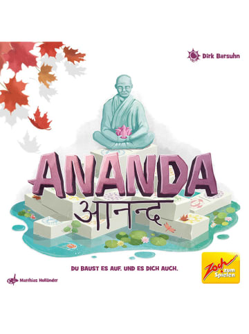 Zoch Gra planszowa "Ananda" - 10+