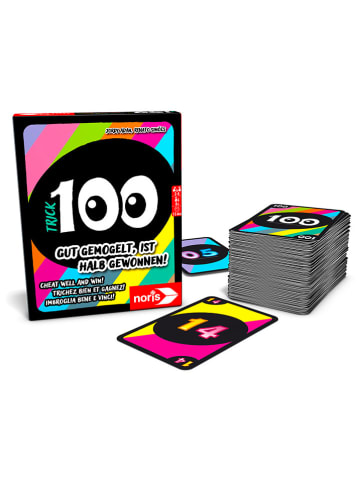 Noris Kartenspiel "Trick 100" - ab 8 Jahren