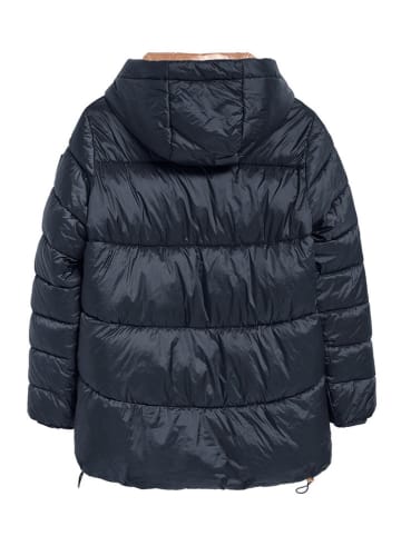 Polo Club Winterjacke in Dunkelblau