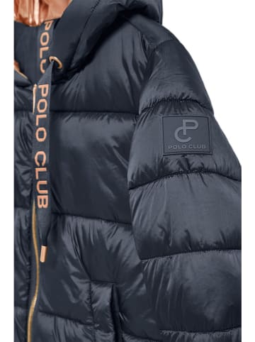 Polo Club Winterjacke in Dunkelblau