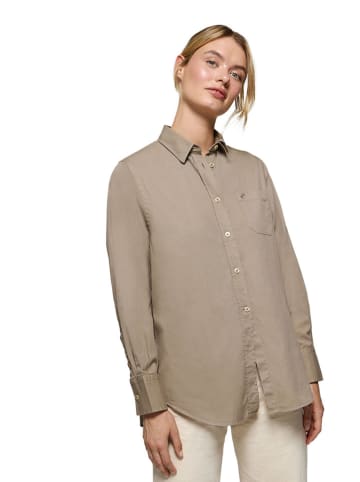 Polo Club Blouse bruin