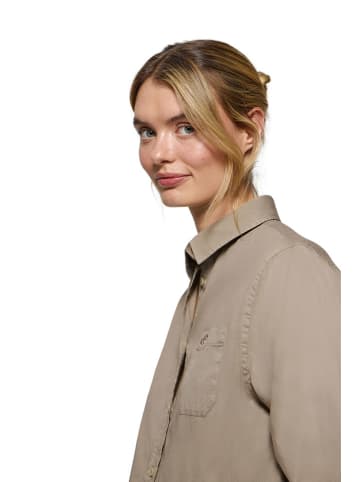 Polo Club Blouse bruin