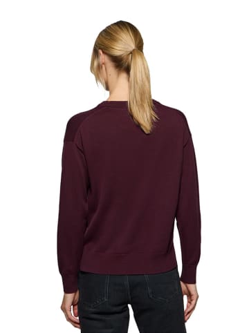Polo Club Pullover in Lila