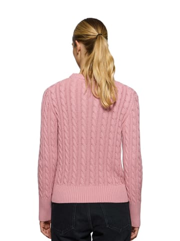 Polo Club Sweter w kolorze jasnoróżowym