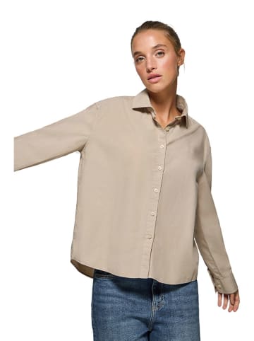 Polo Club Hemd in Beige