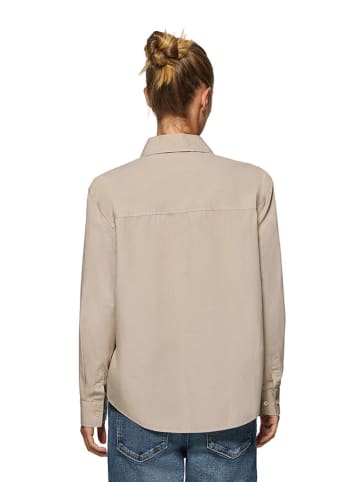 Polo Club Hemd in Beige