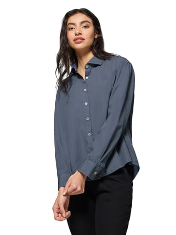 Polo Club Blouse lichtblauw