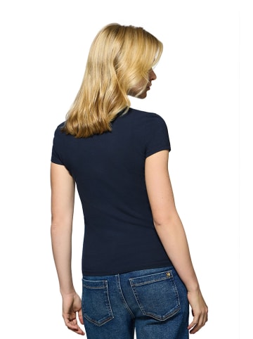 Polo Club Shirt in Dunkelblau
