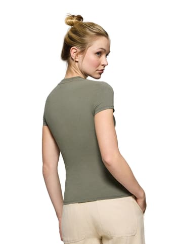 Polo Club Shirt in Khaki