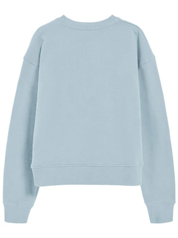 Polo Club Bluza w kolorze błękitnym