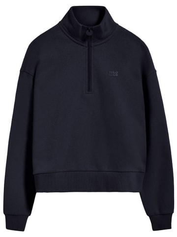 Polo Club Sweatshirt donkerblauw