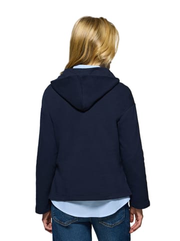 Polo Club Hoodie in Dunkelblau